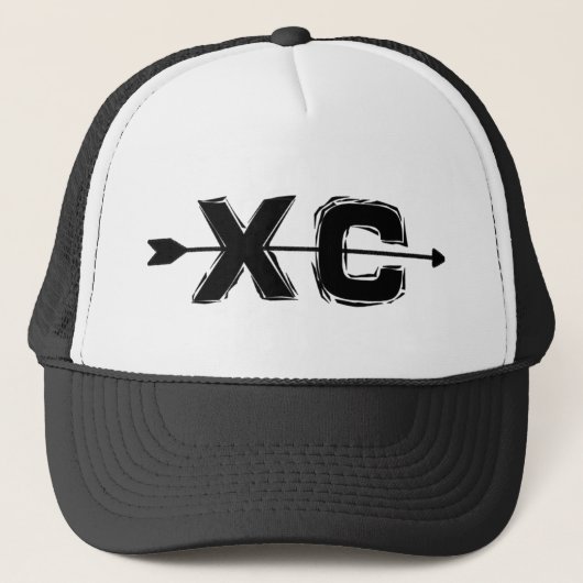 XC-Pet Trucker Pet (Voorkant)