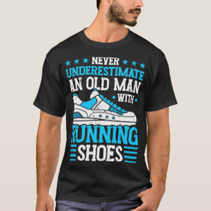 XC Runner Hardloopschoenen Mannen Cross Country Ha T-shirt
