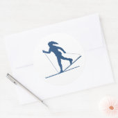 XC STICKER (Envelop)