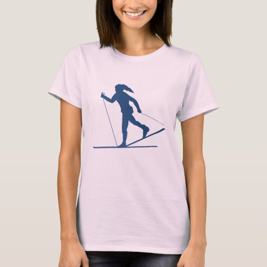 XC T-shirt (Voorkant)