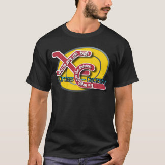 XC TOUGH MOTTO - KRUISLAND T-SHIRT