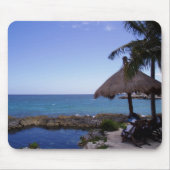 Xcaret Mexico Mousepad Muismat (Voorkant)