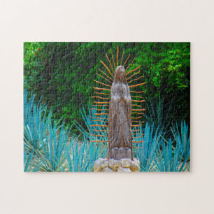 Xcaret Park Mexico. Legpuzzel