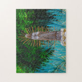 Xcaret Park Mexico. Legpuzzel (Verticaal)