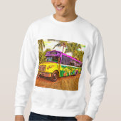 Xcaret Yucatan Mexico Trui (Voorkant)