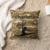 Xcel Gold Meisjes Gymnastiek  Kussen (Deken)