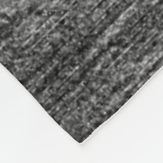 Xcel Platinum Gymnastics - Aangepaste flessenbak Fleece Deken (Hoek)