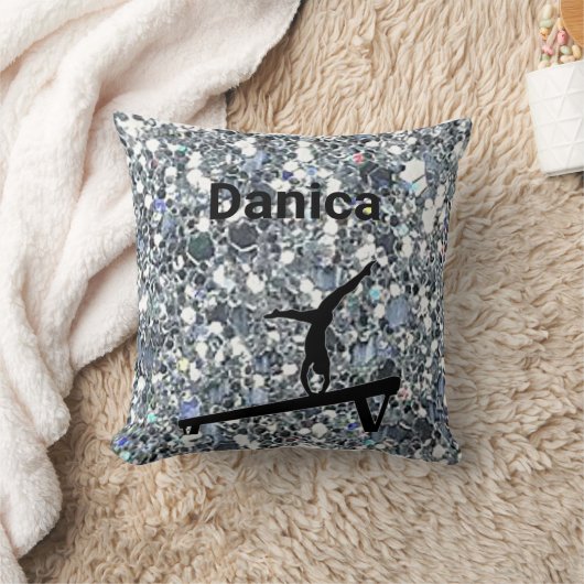 Xcel Platinum Meisjes  Gymnastiek Kussen (Deken)