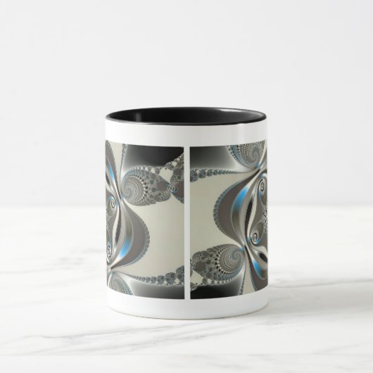 xChrome - Fractal Mok (Midden)