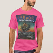 Xcom Ufo Defense Amiga Hoesje T-shirt (Voorkant)