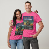 Xcom Ufo Defense Amiga Hoesje T-shirt (Unisex)