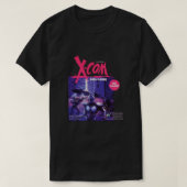 XCOM UFO Defense Japans Ver T-shirt (Design voorkant)