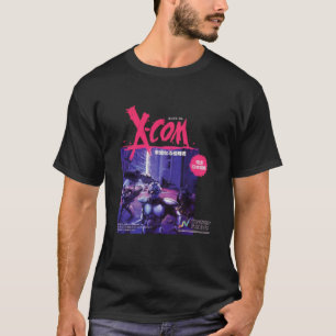 XCOM UFO Defense Japans Ver T-shirt