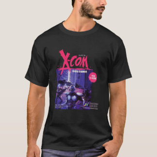 XCOM UFO Defense Japans Ver T-shirt