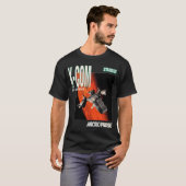Xcom Ufo Defense Klassiek T-shirt (Voorkant volledig)