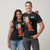 Xcom Ufo Defense Klassiek T-shirt (Unisex)