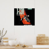 XCOM UFO Defense Poster (Keuken)