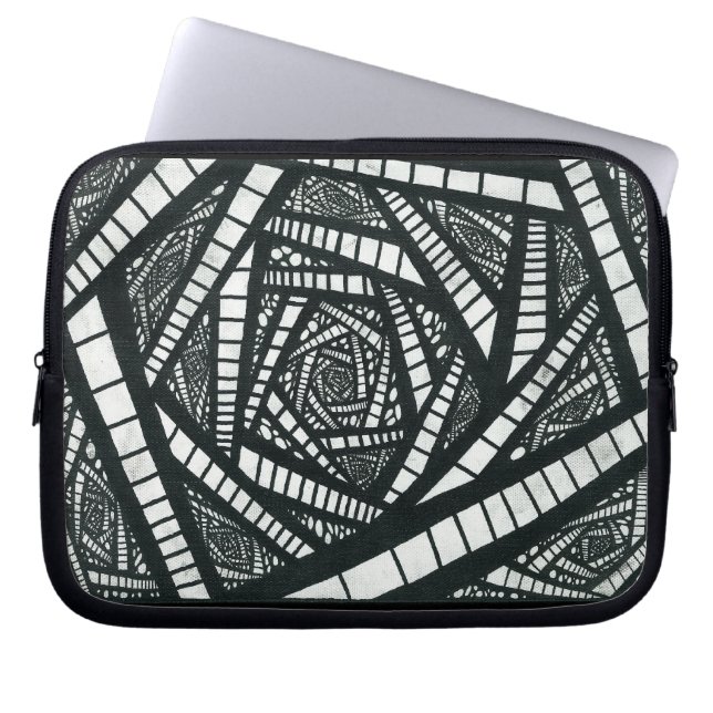 XD-560-laptophoes Laptop Sleeve (Voorkant)