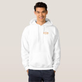 XDA Hoodie (Voorkant volledig)