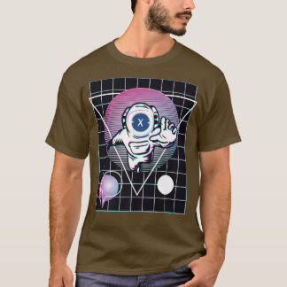 XDC Network Astronaut Premium T-Shirt