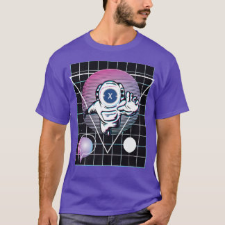XDC Network Astronaut T-shirt