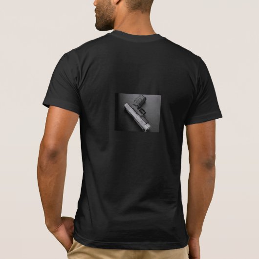 XDM T-SHIRT (Achterkant)