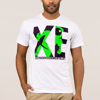 XE Grafisch T-shirt