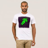 XE Opposable Thumb T-shirt (Voorkant volledig)