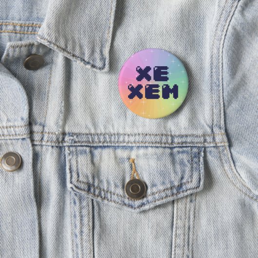 Xe Xem Pronoun Button (In situ)