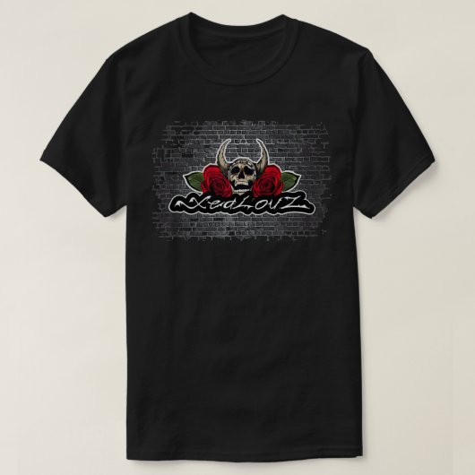 Xealouz Fan Draag CWL T-shirt (Design voorkant)