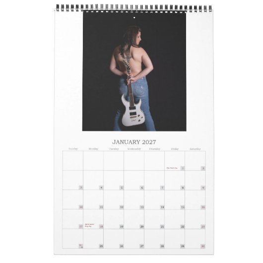 XEC - Kandi Kane Calendar Kalender (Jan 2027)