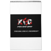 XEC - Kandi Kane Calendar Kalender (Hoes)