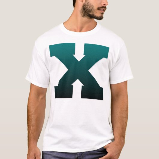 xedge4life x Giant X recht-edge shirt (Voorkant)