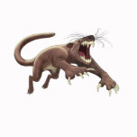 Xeko Fossa Figurine Staand Fotobeeldje<br><div class="desc">Xeko Fossa Figurine</div>