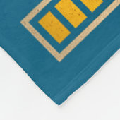 Xel Santa Loading Retro Christmas Gamer Shirt  Fleece Deken (Hoek)