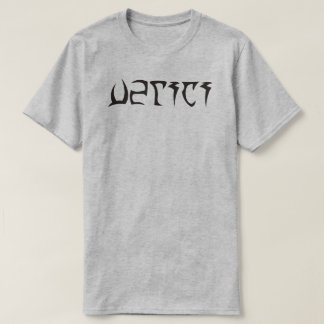 Xelzaz Daedric door pashacore T-shirt