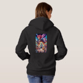 Xen Hoodie (Achterkant volledig)