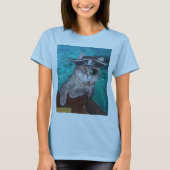 Xena Pirate T-Shirt (Voorkant)