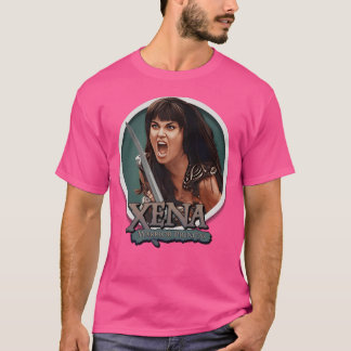 Xena Warrior Princess T-shirt