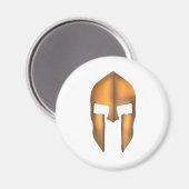 Xeni Spartan Magneet (Voorkant / Achterkant)