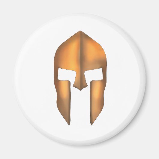 Xeni Spartan Magneet (Voorkant)