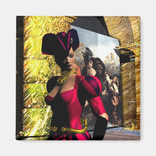 XENIA VERKLAART DE ORBITER VAN HYPERION MAGNEET