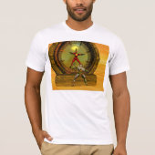 XENIA VOLGT TITAN T-SHIRT (Voorkant)