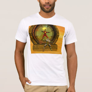 XENIA VOLGT TITAN T-SHIRT