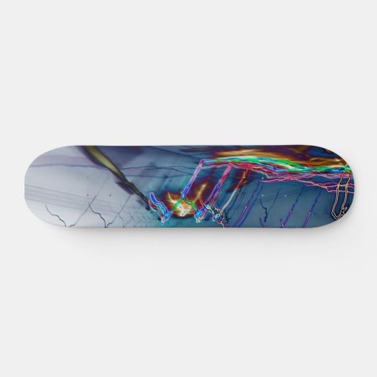 Xenix Skateboard (Horizontaal)