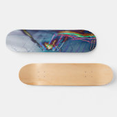 Xenix Skateboard (Horizontaal)