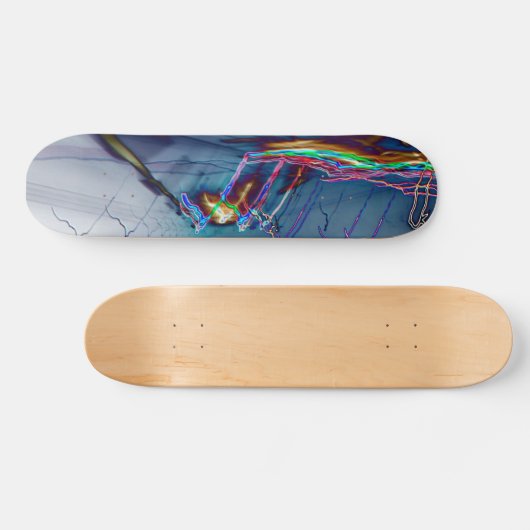 Xenix Skateboard (Horizontaal)