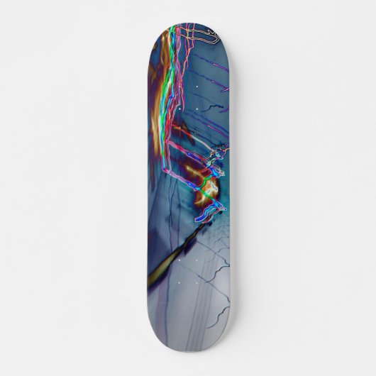 Xenix Skateboard (Voorkant)