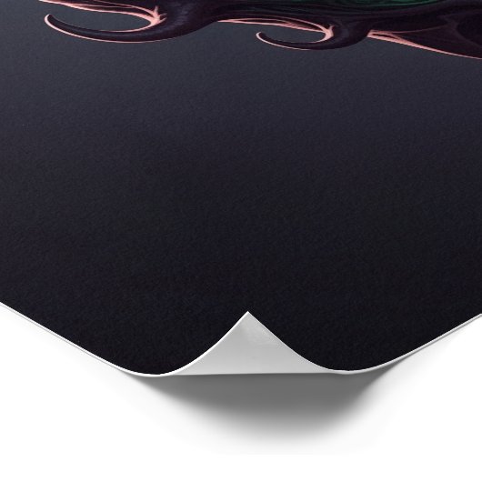 Xeno Art Armor Poster (Hoek)