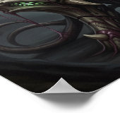 Xeno Art Chair Poster (Hoek)